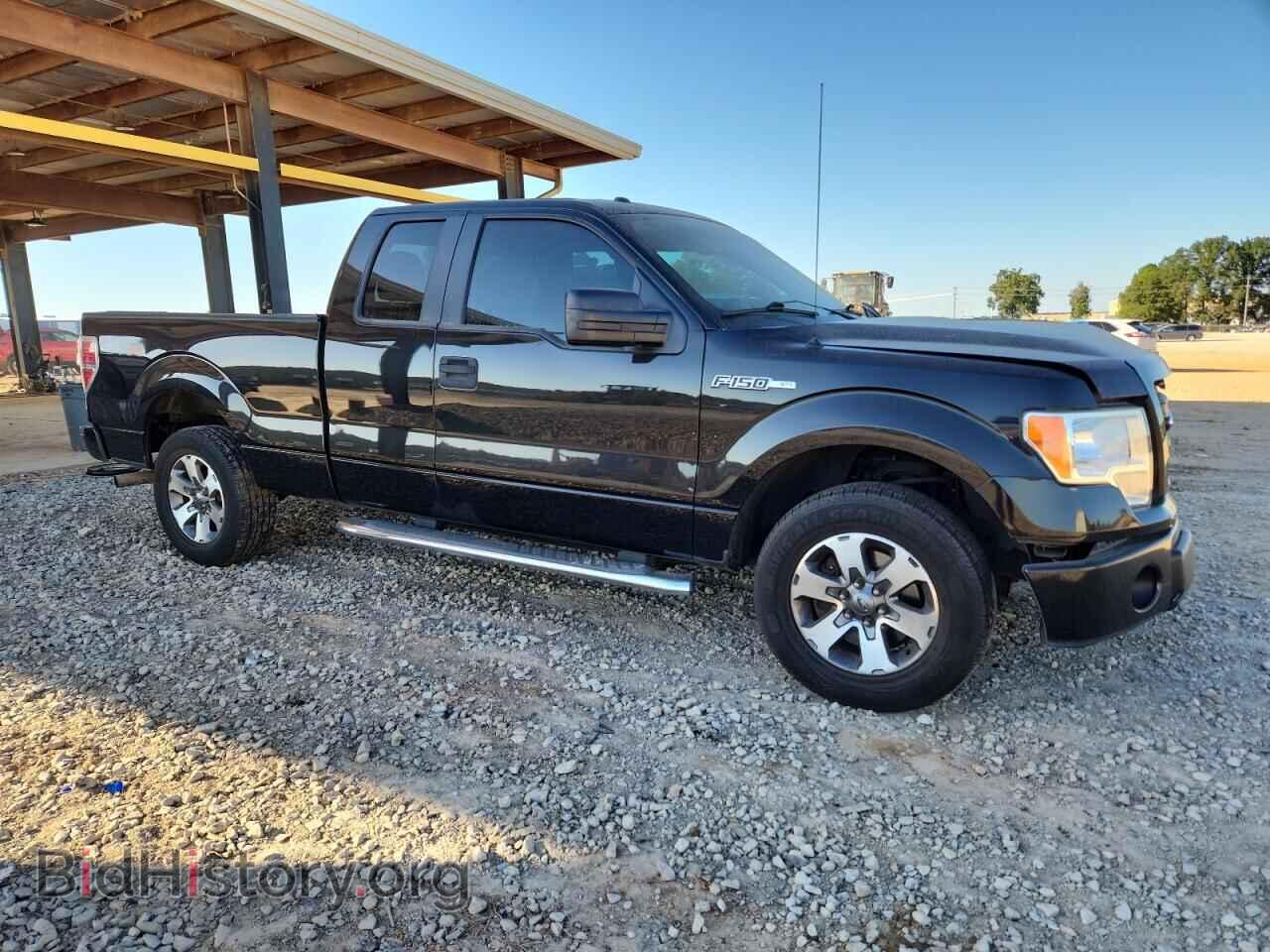 2013 FORD F-150 - VIN: 1FTFX1CF8DFD17328 - Фото 4
