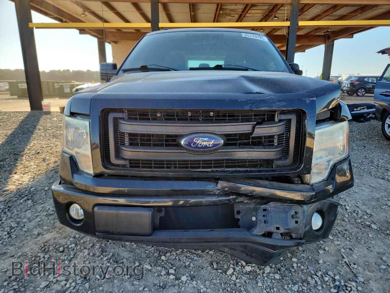 2013 FORD F-150 - VIN: 1FTFX1CF8DFD17328 - Фото 5