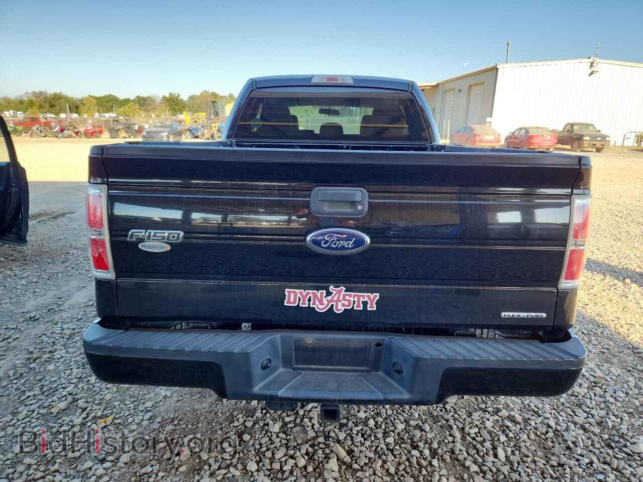 2013 FORD F-150 - VIN: 1FTFX1CF8DFD17328 - Фото 6