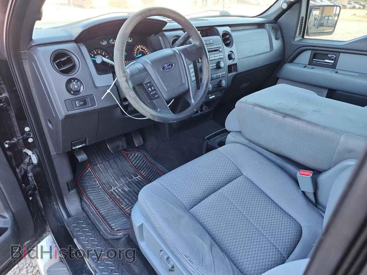 2013 FORD F-150 - VIN: 1FTFX1CF8DFD17328 - Фото 8