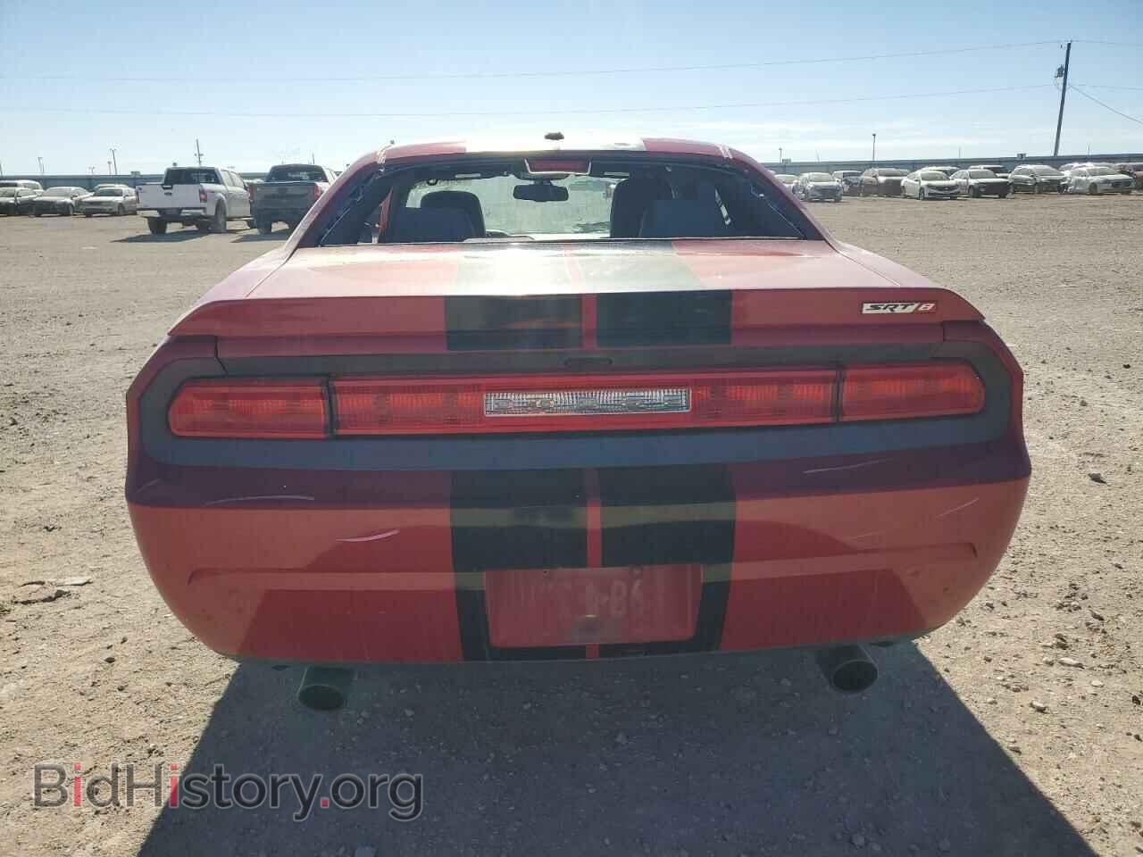 2012 DODGE CHALLENGER - VIN: 2C3CDYCJ7CH155511 - Photo 6