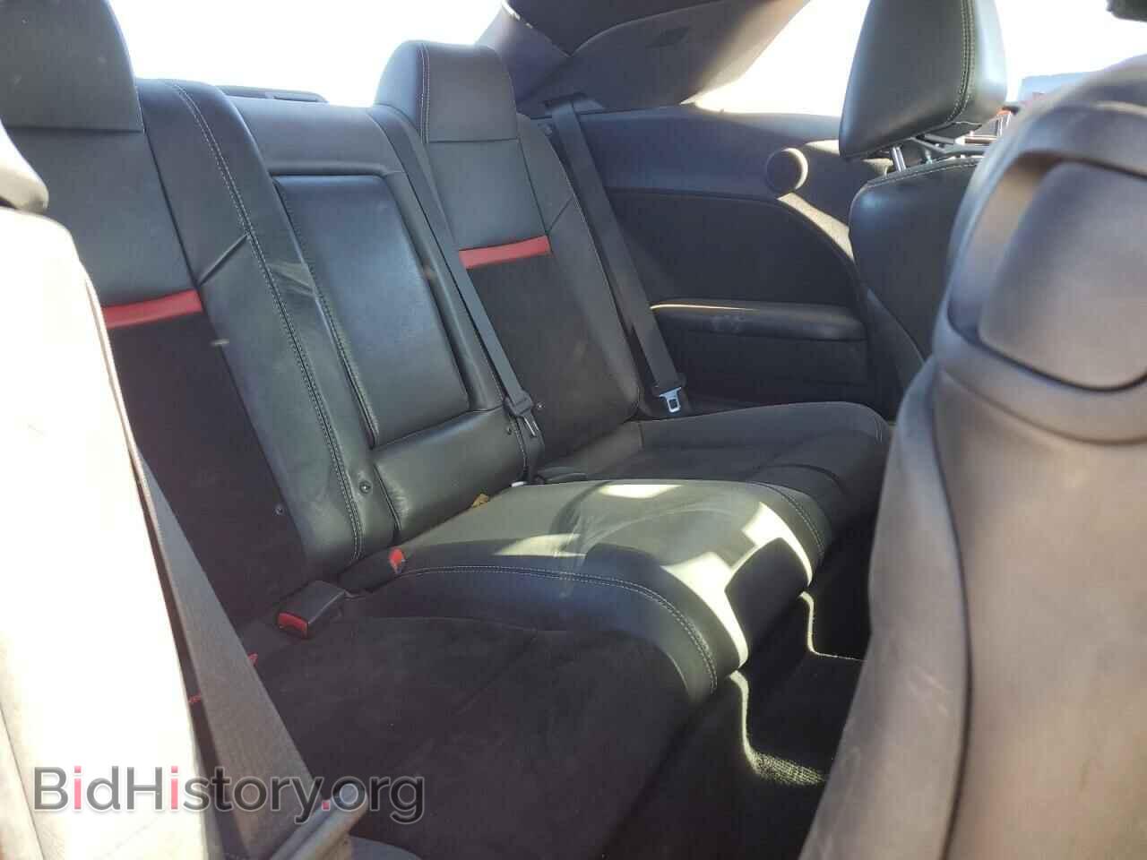 2012 DODGE CHALLENGER - VIN: 2C3CDYCJ7CH155511 - Photo 10