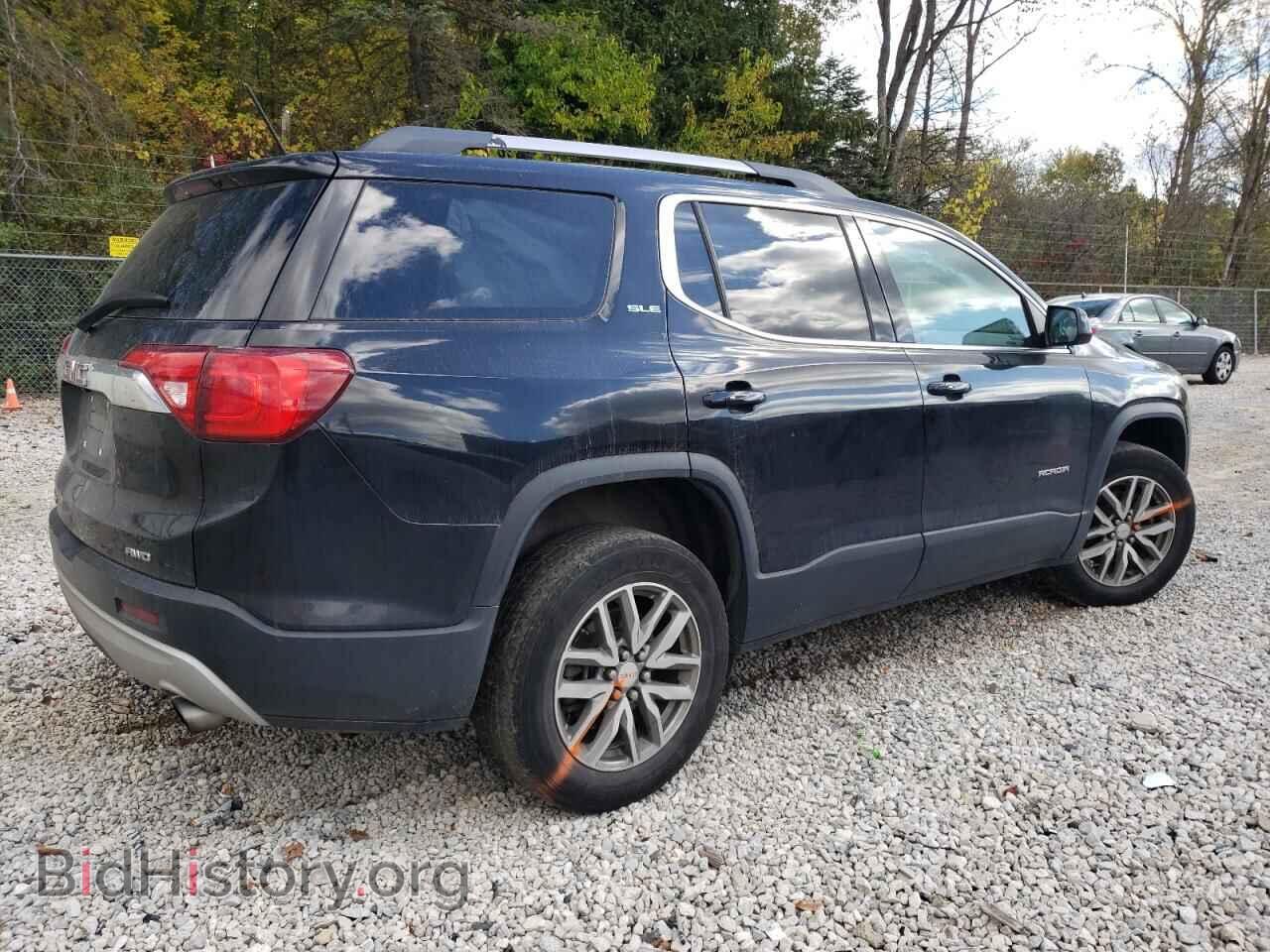 2019 GMC ACADIA - VIN: 1GKKNSLSXKZ209302 - Photo 3
