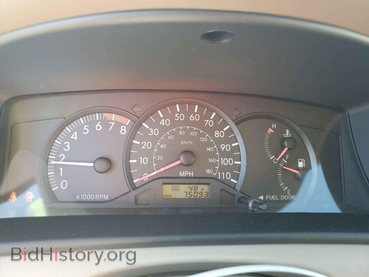2007 TOYOTA COROLLA - VIN: 1NXBR32EX7Z847549 - Фото 9