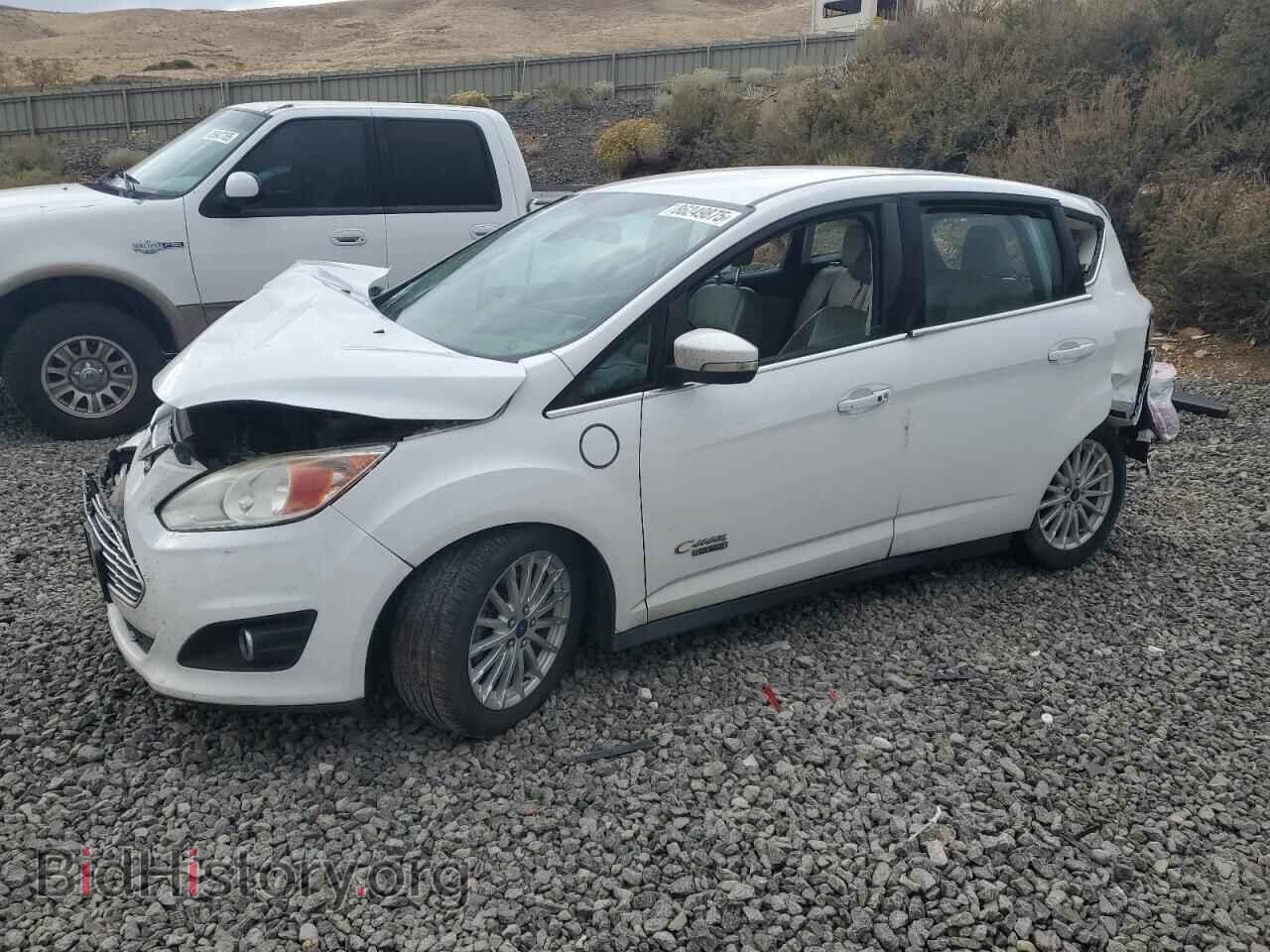 Фотография 1FADP5CU5DL555349 - FORD CMAX 2013