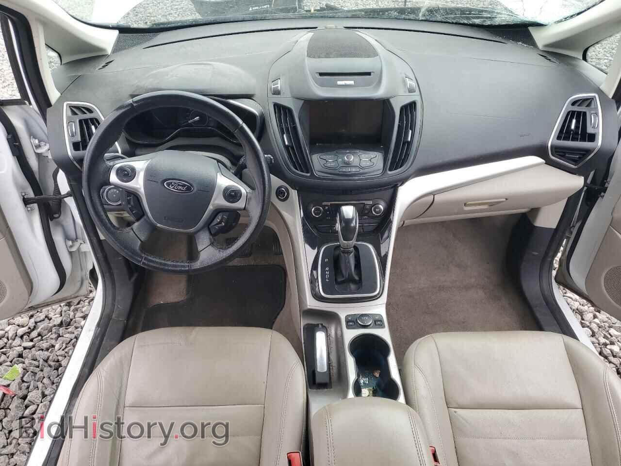 2013 FORD CMAX - VIN: 1FADP5CU5DL555349 - Фото 8