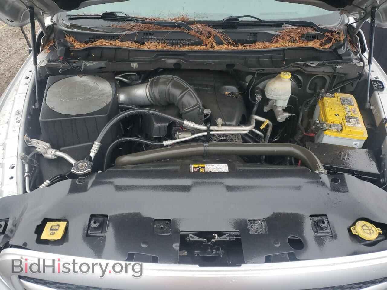 2015 RAM 1500 - VIN: 1C6RR7FT6FS666890 - Фото 11