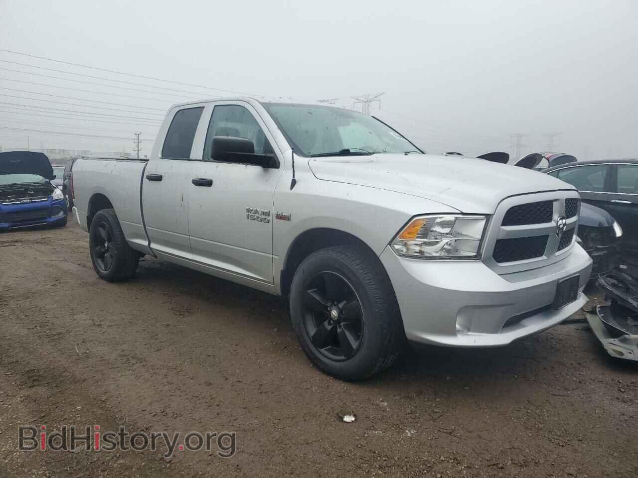 2015 RAM 1500 - VIN: 1C6RR7FT6FS666890 - Фото 4