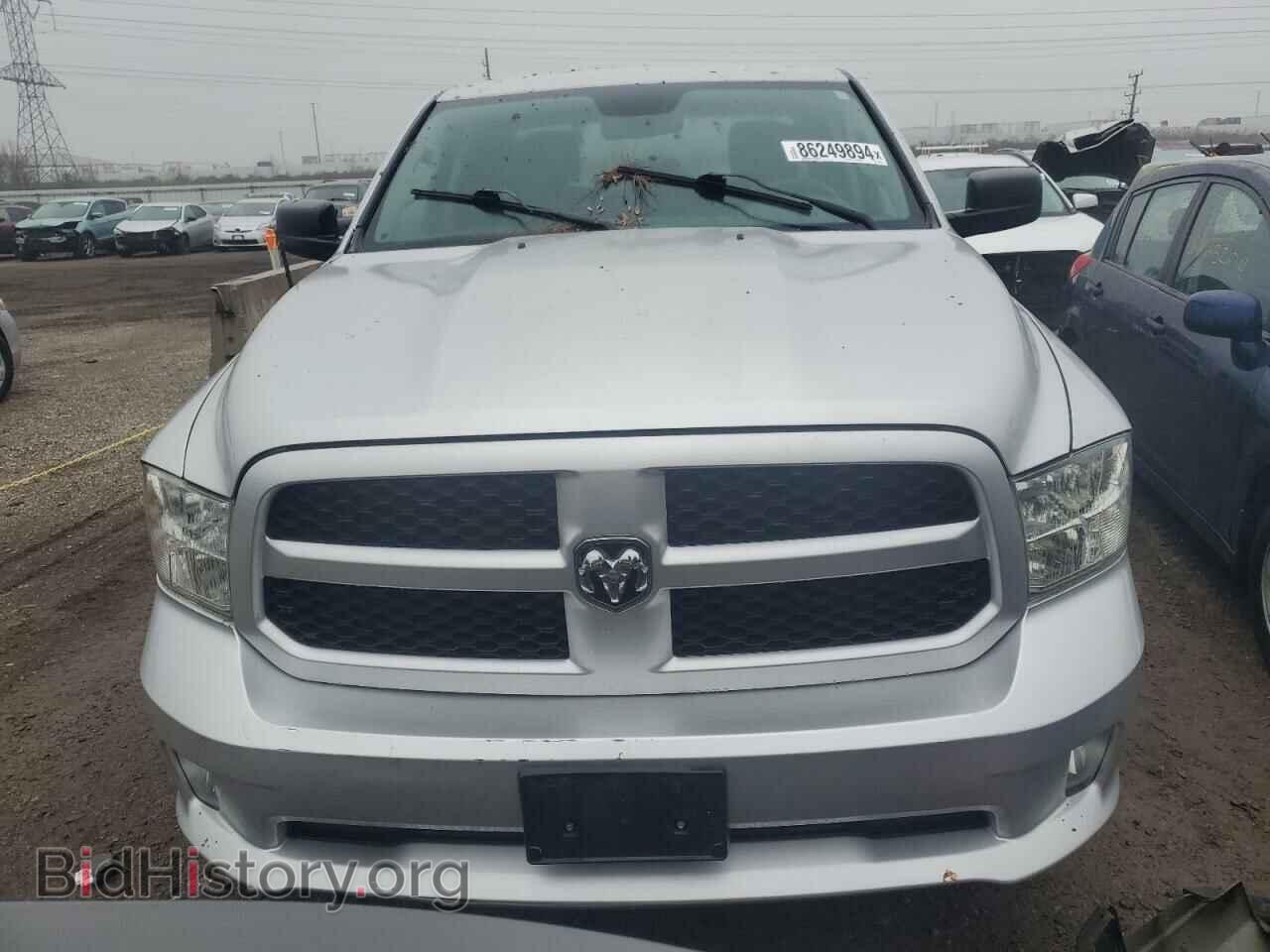 2015 RAM 1500 - VIN: 1C6RR7FT6FS666890 - Фото 5
