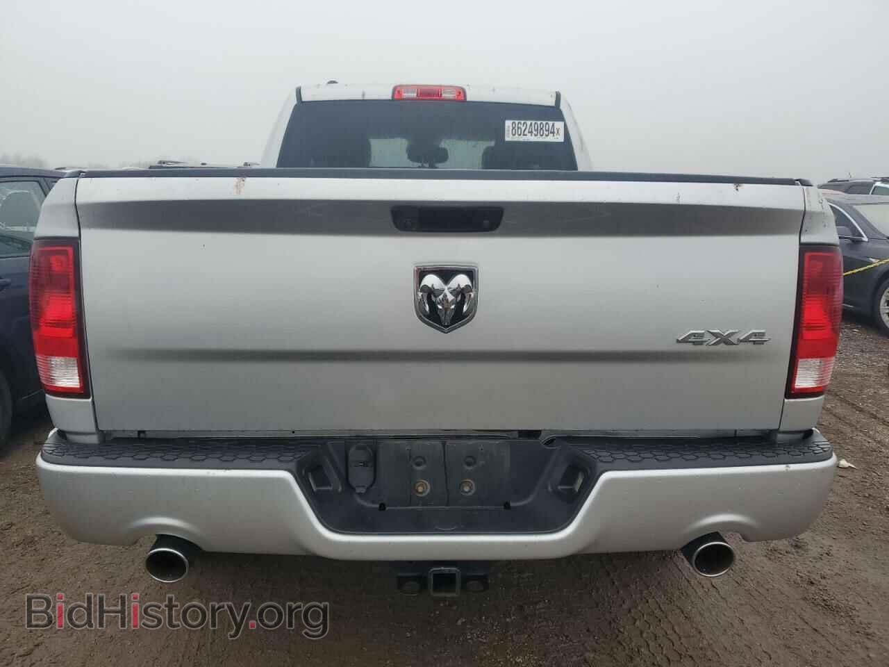 2015 RAM 1500 - VIN: 1C6RR7FT6FS666890 - Фото 6