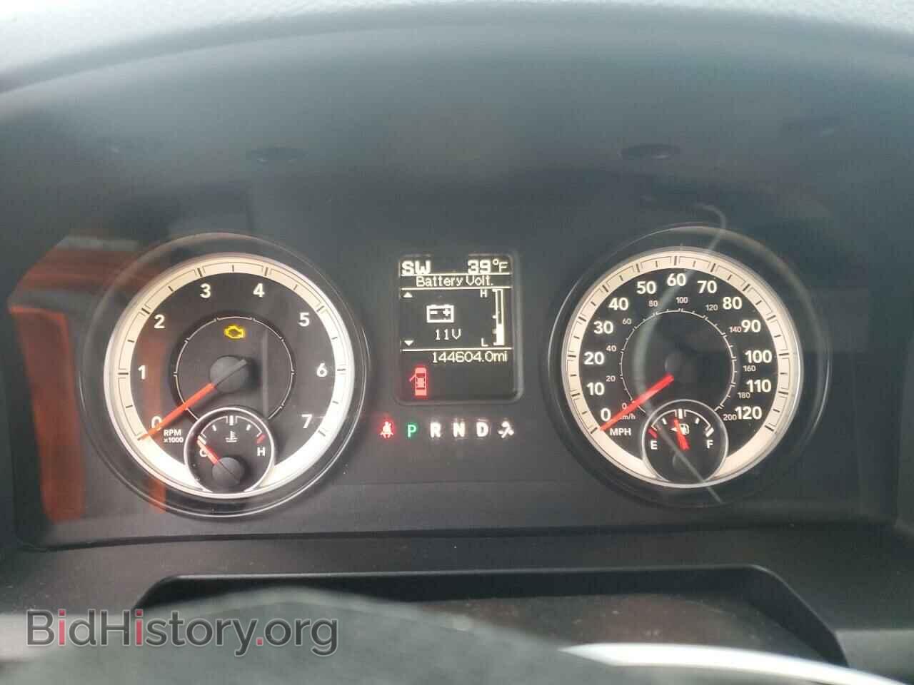 2015 RAM 1500 - VIN: 1C6RR7FT6FS666890 - Фото 9