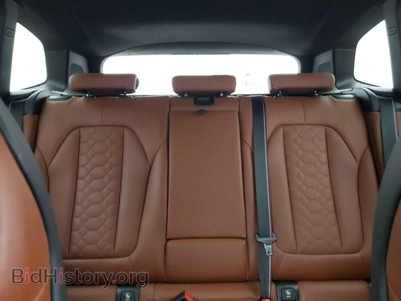 2022 BMW X3 M - VIN: 5YM13EC00N9M62931 - Photo 10