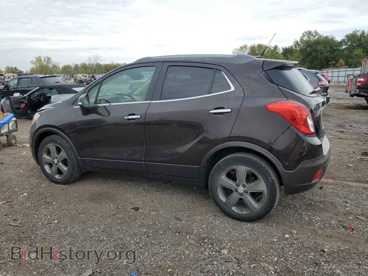 2014 BUICK ENCORE - VIN: KL4CJCSB1EB630108 - Photo 2