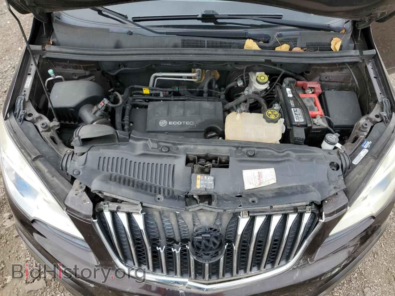 2014 BUICK ENCORE - VIN: KL4CJCSB1EB630108 - Photo 12