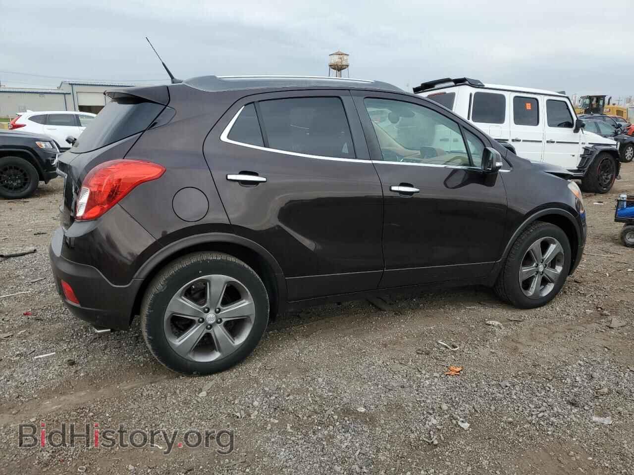 2014 BUICK ENCORE - VIN: KL4CJCSB1EB630108 - Photo 3