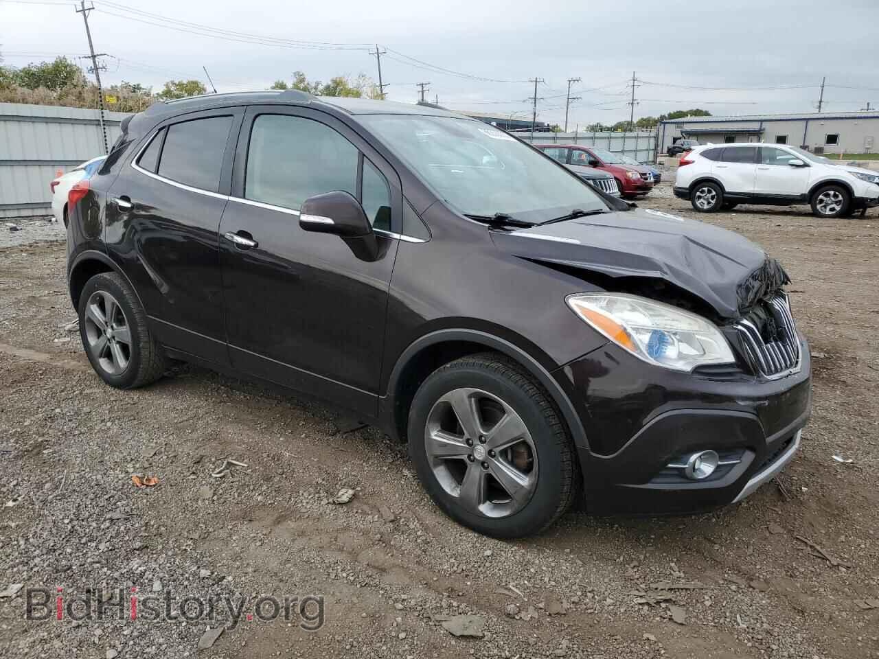 2014 BUICK ENCORE - VIN: KL4CJCSB1EB630108 - Photo 4