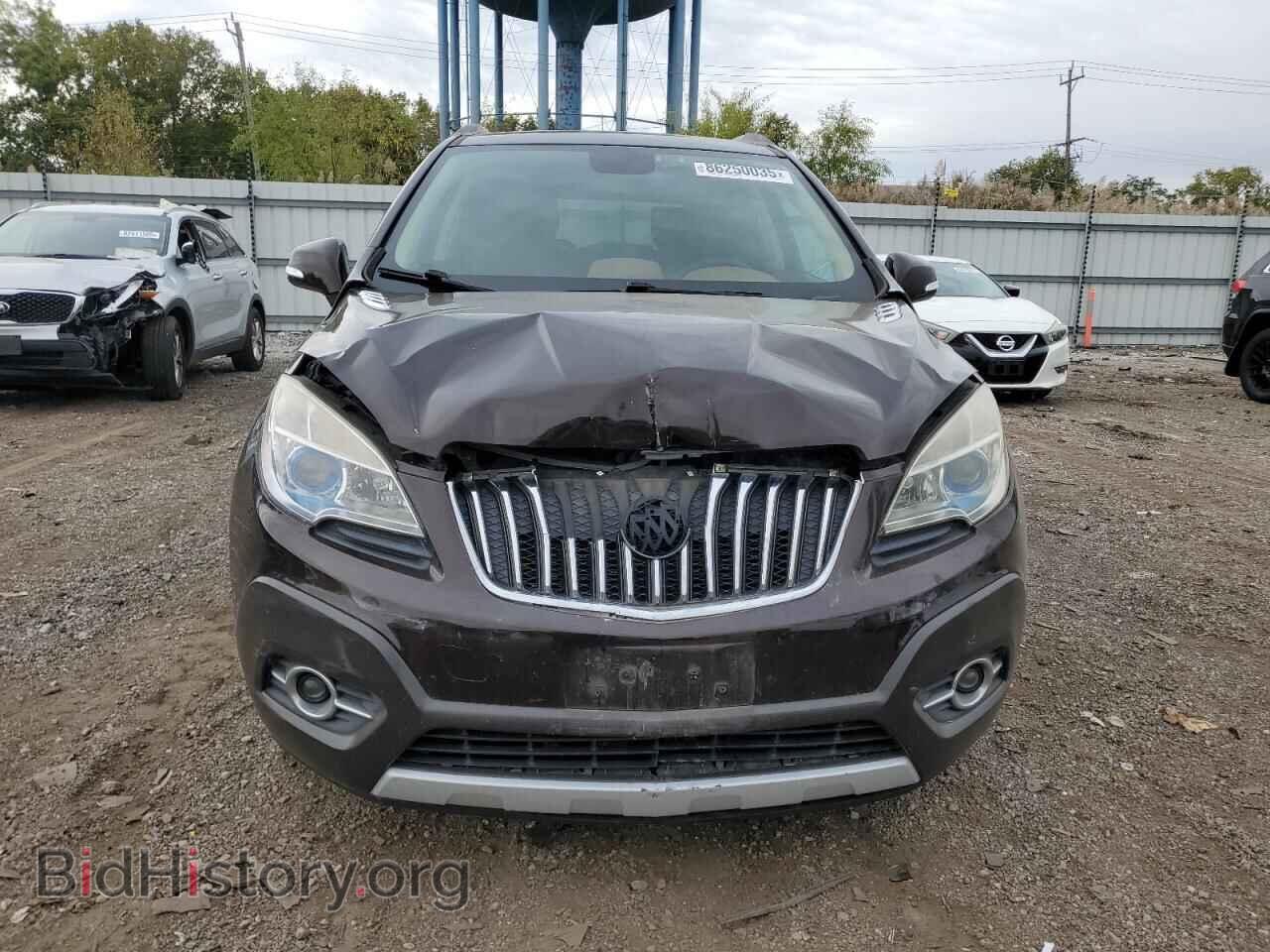 2014 BUICK ENCORE - VIN: KL4CJCSB1EB630108 - Photo 5
