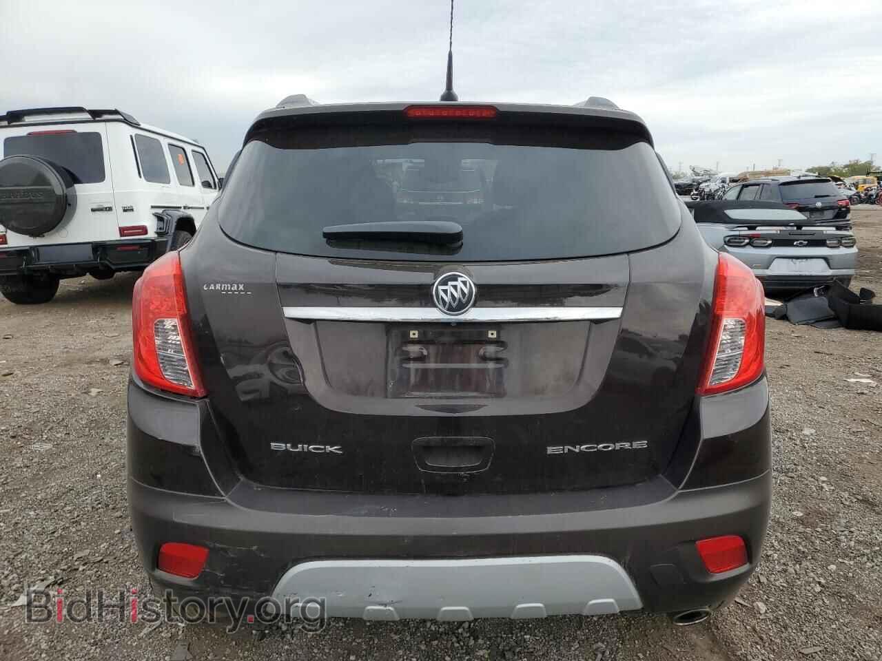 2014 BUICK ENCORE - VIN: KL4CJCSB1EB630108 - Photo 6