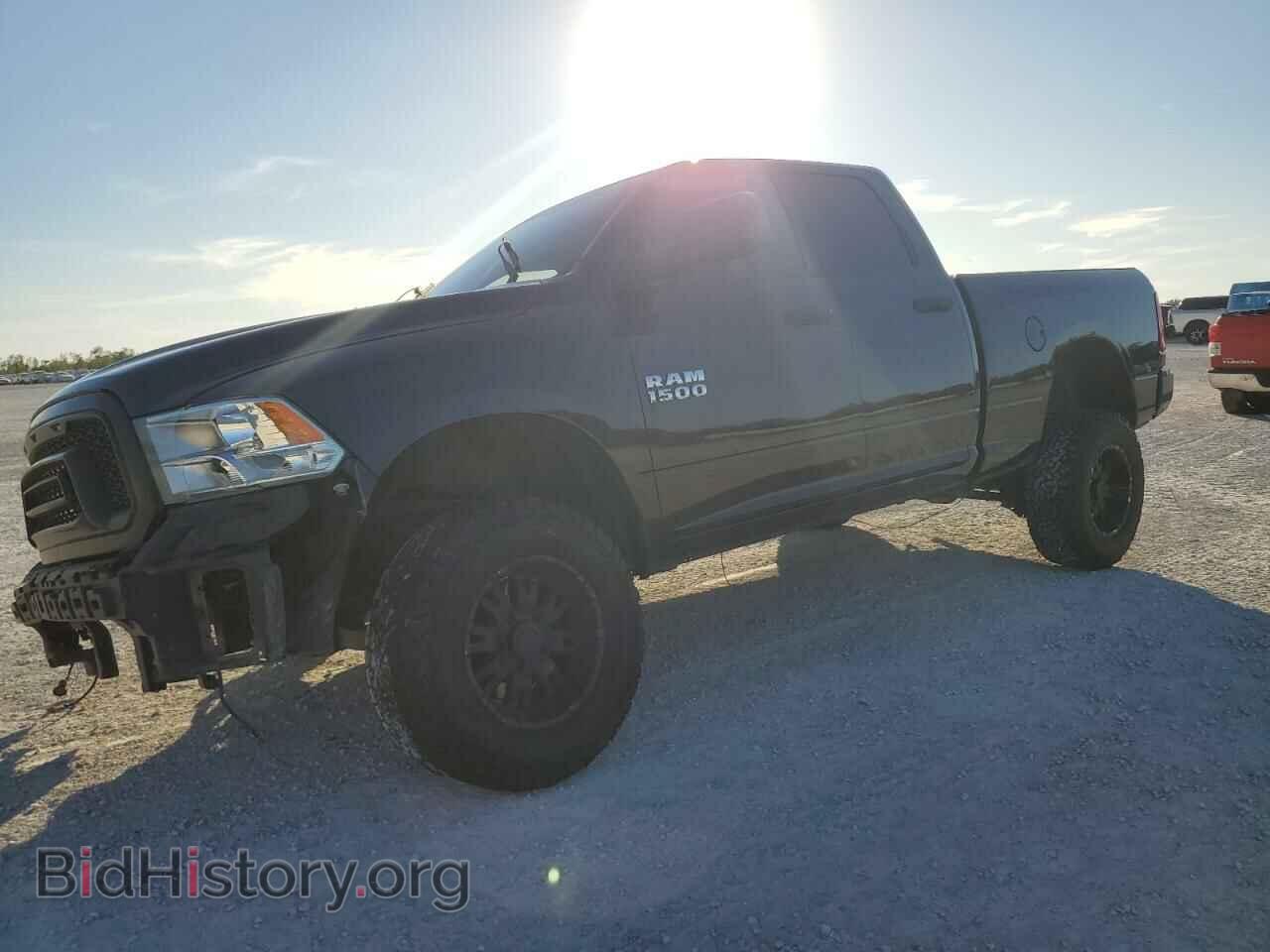 Photo 1C6RR6FG8GS142235 - RAM 1500 2016