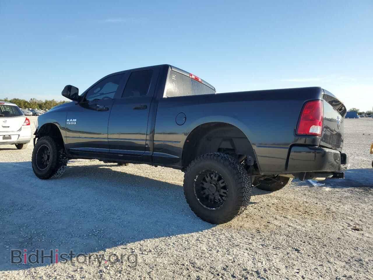 2016 RAM 1500 - VIN: 1C6RR6FG8GS142235 - Фото 2