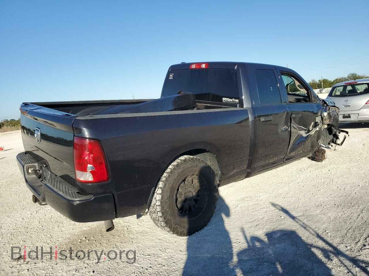 2016 RAM 1500 - VIN: 1C6RR6FG8GS142235 - Фото 3