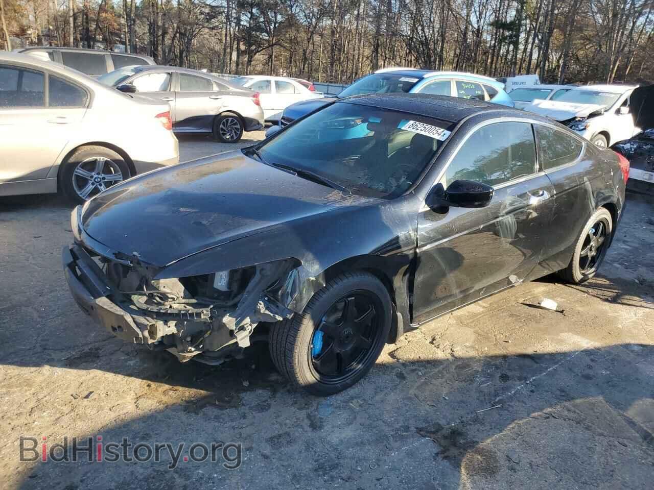 Фотография 1HGCS2B84CA010116 - HONDA ACCORD 2012
