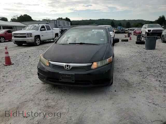 2012 HONDA CIVIC - VIN: 2HGFB2F98CH513925 - Фото 13