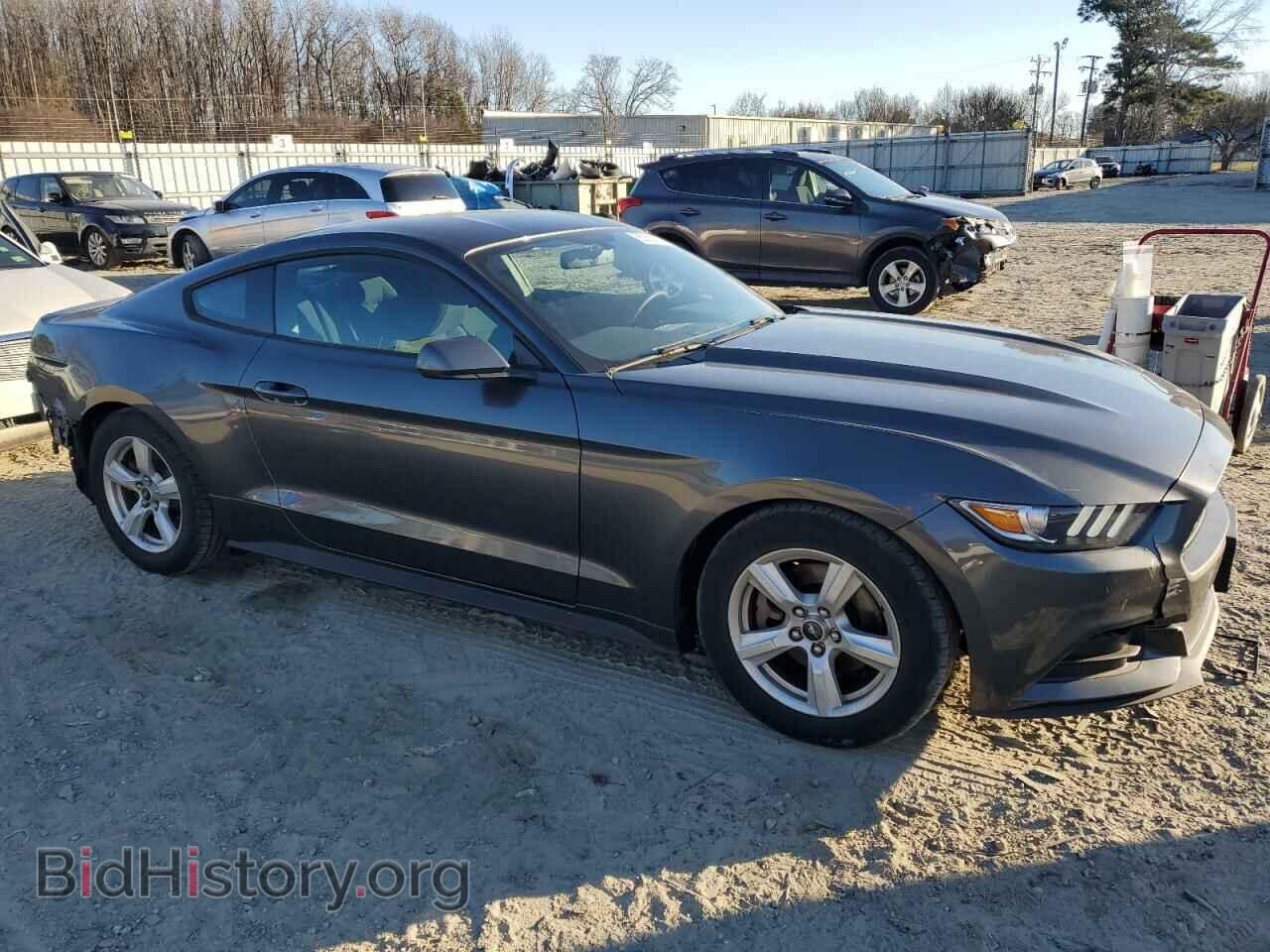 2017 FORD ALL Models - VIN: 1FA6P8AM5H5202598 - Фото 4