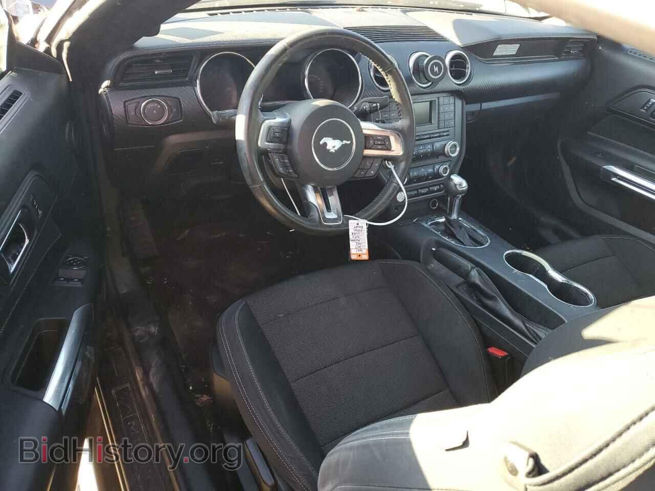 2017 FORD ALL Models - VIN: 1FA6P8AM5H5202598 - Фото 8
