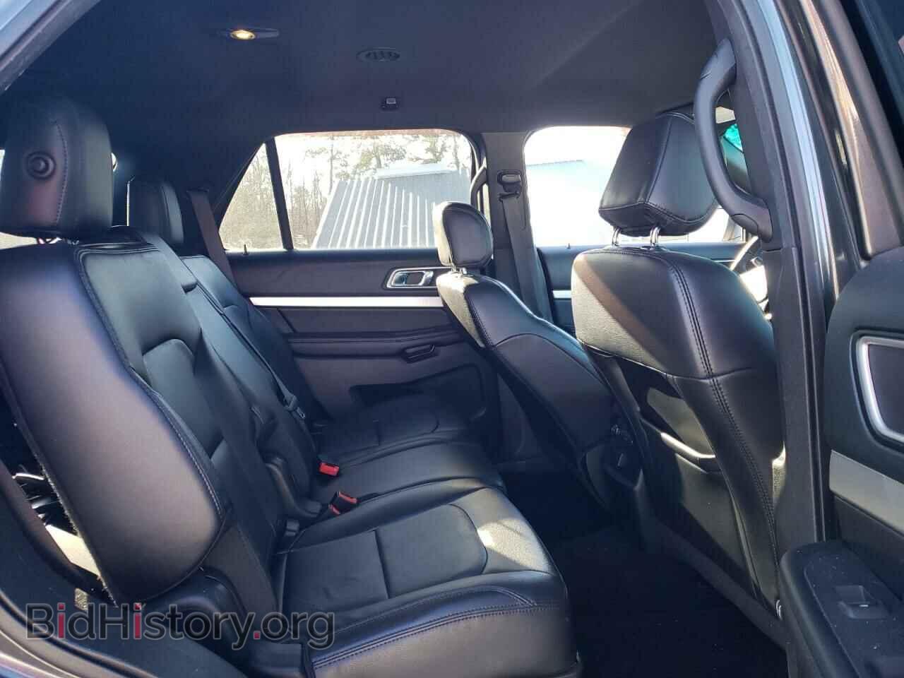 2017 FORD EXPLORER - VIN: 1FM5K8D89HGB61721 - Фото 11