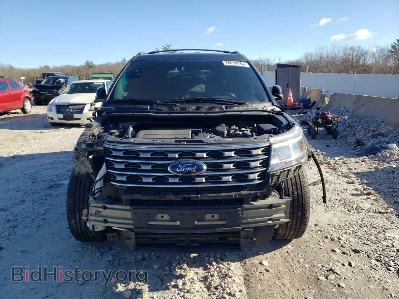 2017 FORD EXPLORER - VIN: 1FM5K8D89HGB61721 - Фото 5