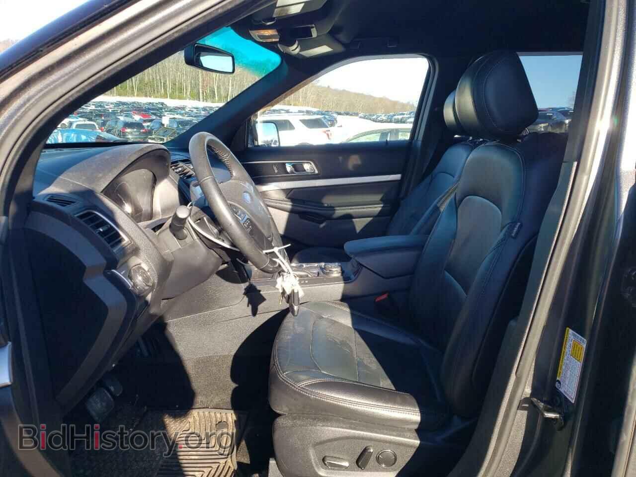 2017 FORD EXPLORER - VIN: 1FM5K8D89HGB61721 - Фото 7