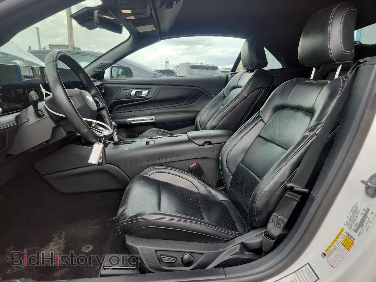 2024 FORD ALL Models - VIN: 1FAGP8UHXR5113369 - Фото 7