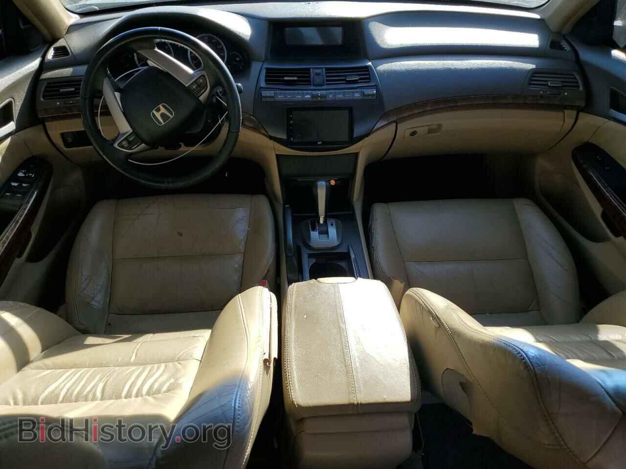 2009 HONDA ACCORD - VIN: 5KBCP36859B001443 - Фото 8