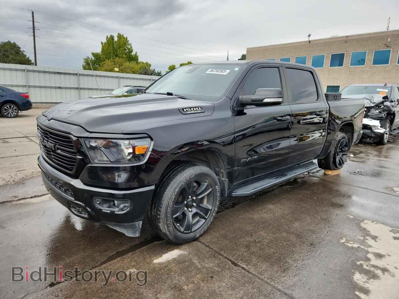 Photo 1C6SRFFT2KN795018 - RAM 1500 2019