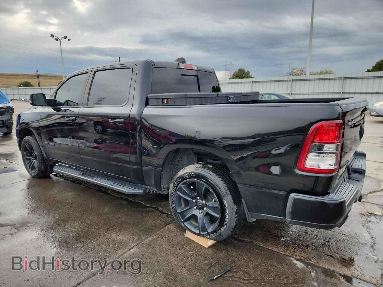 2019 RAM 1500 - VIN: 1C6SRFFT2KN795018 - Фото 2