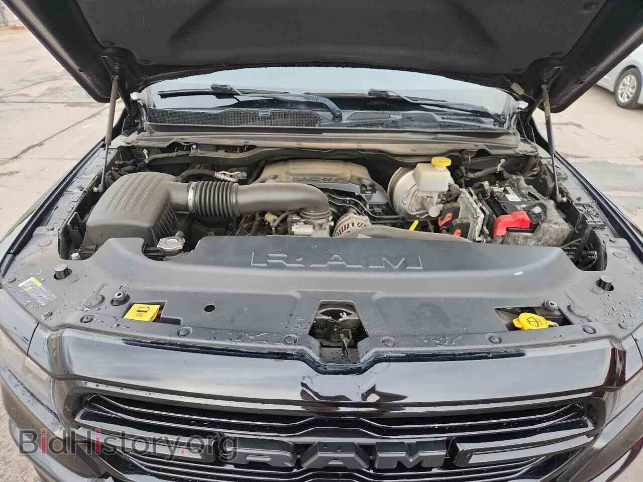 2019 RAM 1500 - VIN: 1C6SRFFT2KN795018 - Фото 11