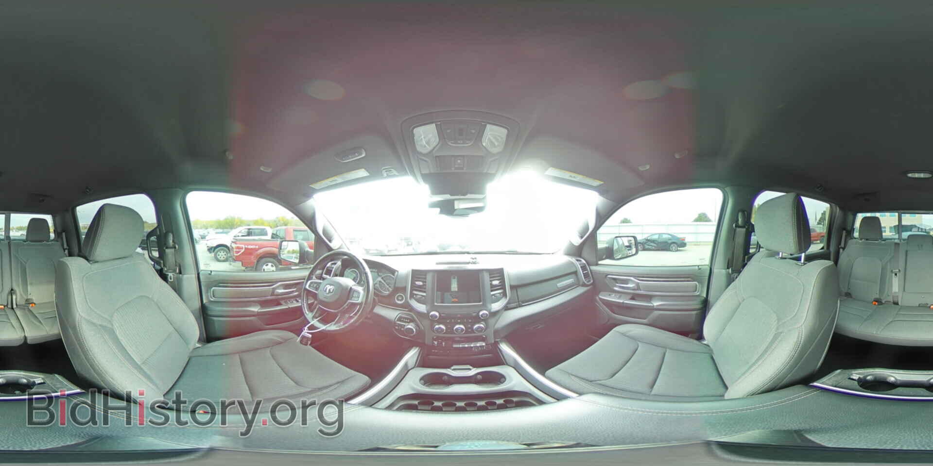 2019 RAM 1500 - VIN: 1C6SRFFT2KN795018 - Фото 14