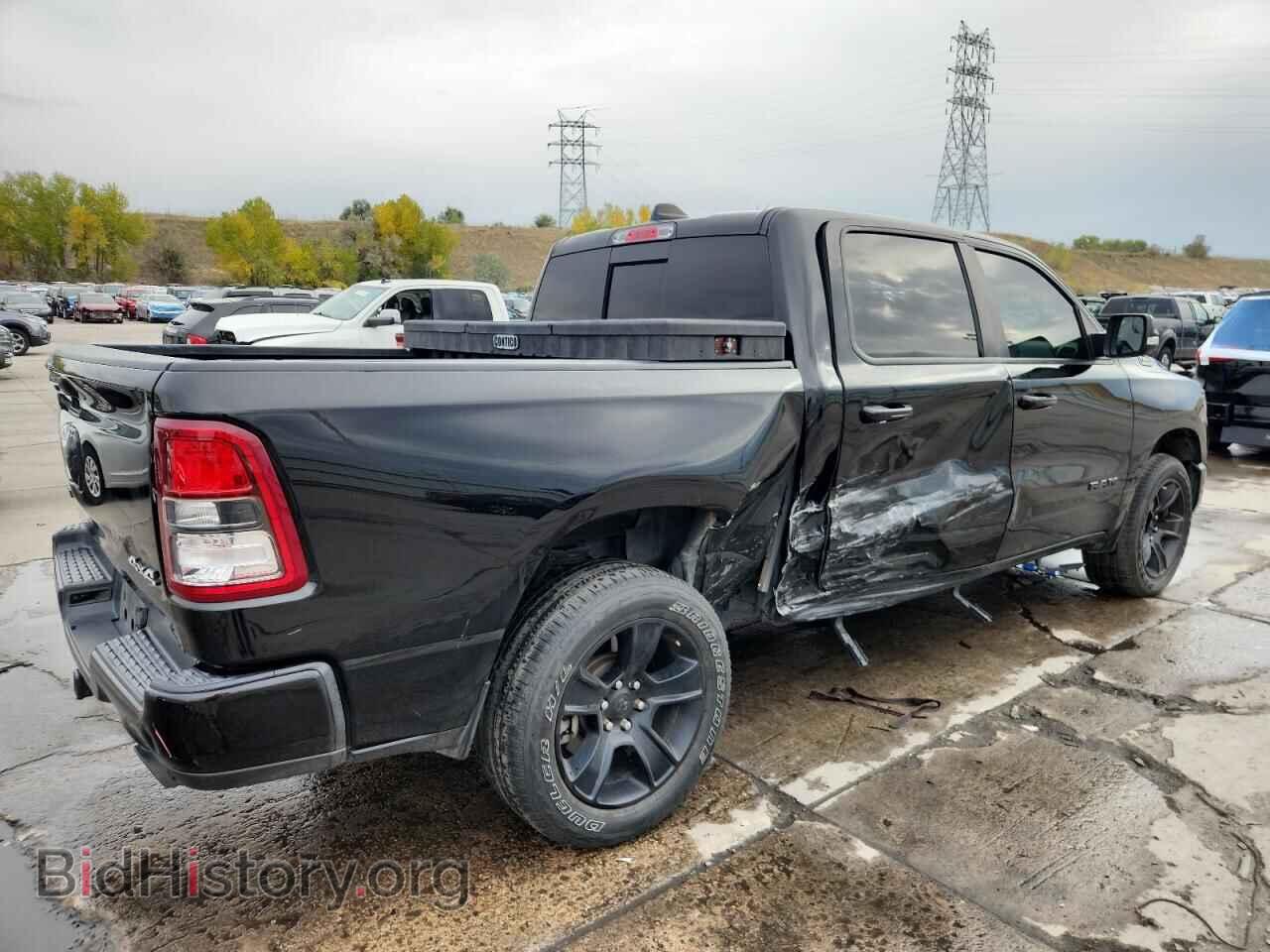 2019 RAM 1500 - VIN: 1C6SRFFT2KN795018 - Фото 3