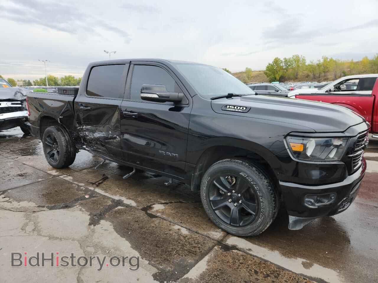 2019 RAM 1500 - VIN: 1C6SRFFT2KN795018 - Фото 4