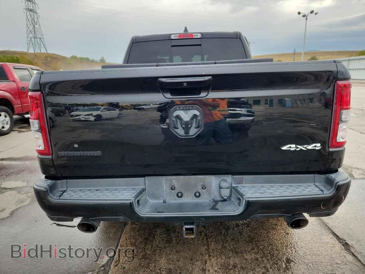 2019 RAM 1500 - VIN: 1C6SRFFT2KN795018 - Фото 6