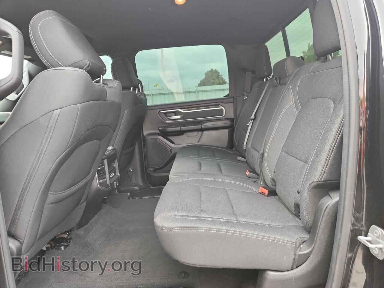 2019 RAM 1500 - VIN: 1C6SRFFT2KN795018 - Фото 10