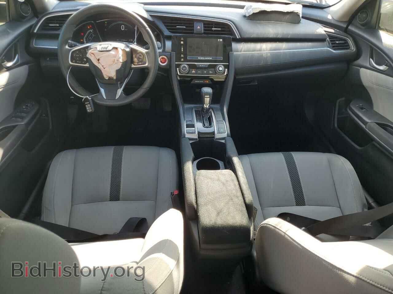 2016 HONDA CIVIC - VIN: 19XFC2F74GE078378 - Фото 8