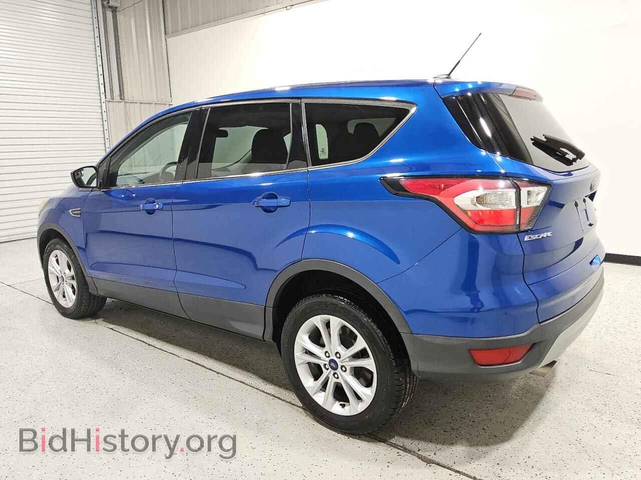 2017 FORD ESCAPE - VIN: 1FMCU9GD9HUB97734 - Фото 2
