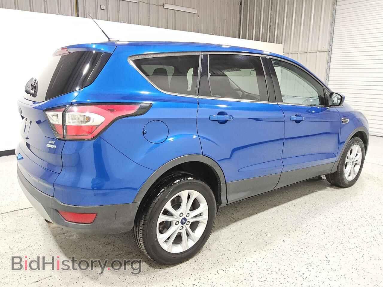 2017 FORD ESCAPE - VIN: 1FMCU9GD9HUB97734 - Фото 3