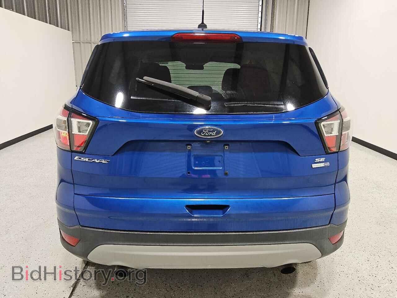 2017 FORD ESCAPE - VIN: 1FMCU9GD9HUB97734 - Фото 6
