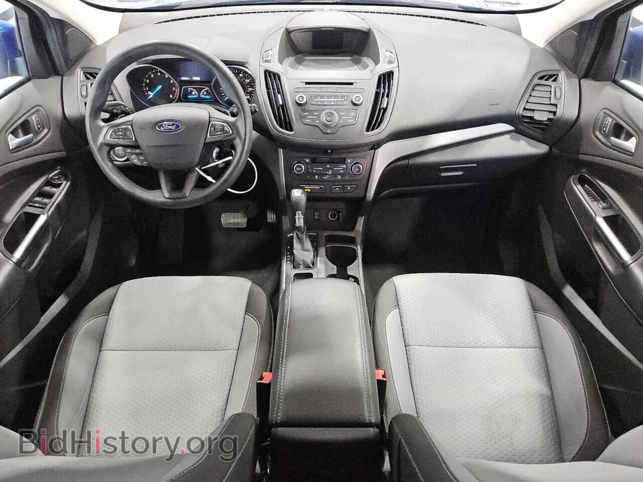 2017 FORD ESCAPE - VIN: 1FMCU9GD9HUB97734 - Фото 8