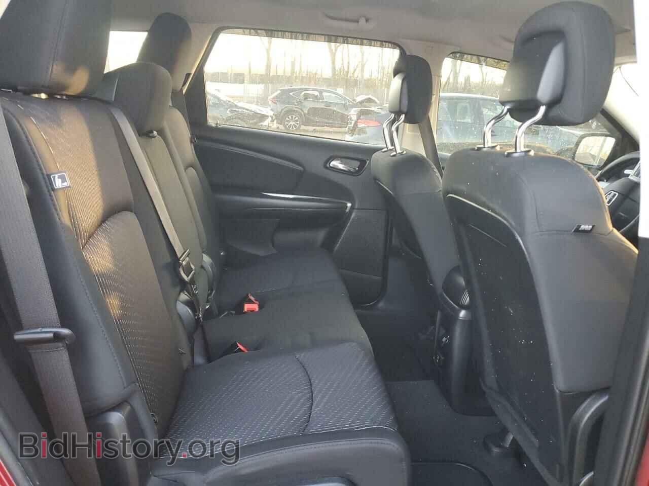 2011 DODGE JOURNEY - VIN: 3D4PH3FG5BT524153 - Фото 11