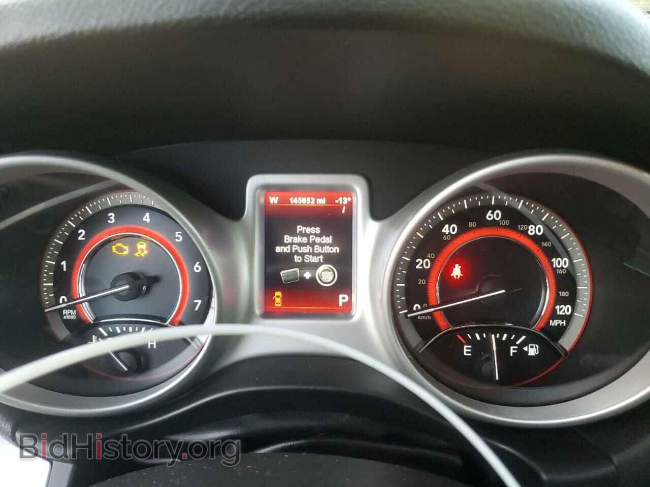 2011 DODGE JOURNEY - VIN: 3D4PH3FG5BT524153 - Фото 9