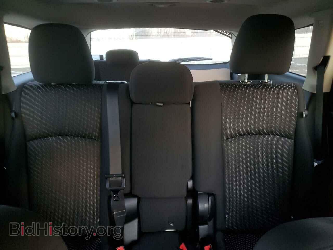 2011 DODGE JOURNEY - VIN: 3D4PH3FG5BT524153 - Фото 10